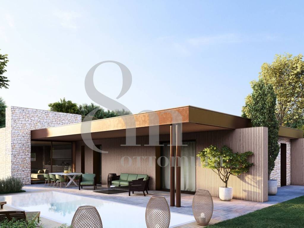 casa indipendente in vendita a Padova in zona Mandria