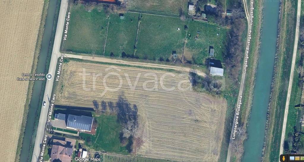 terreno agricolo in vendita a Padova in zona Brentelle