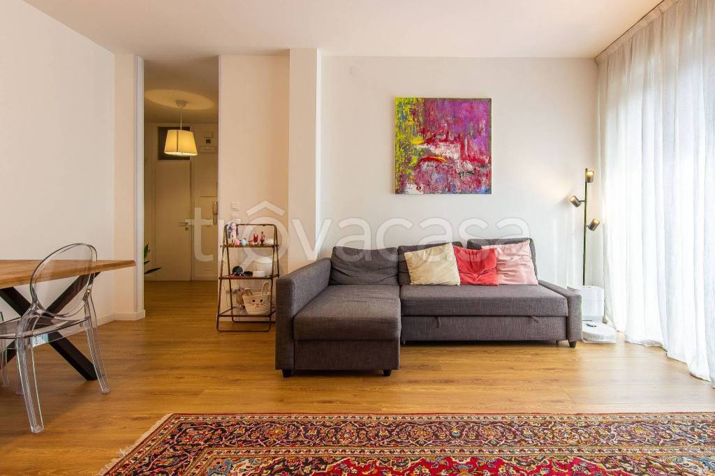 appartamento in vendita a Padova in zona Camin / Granze