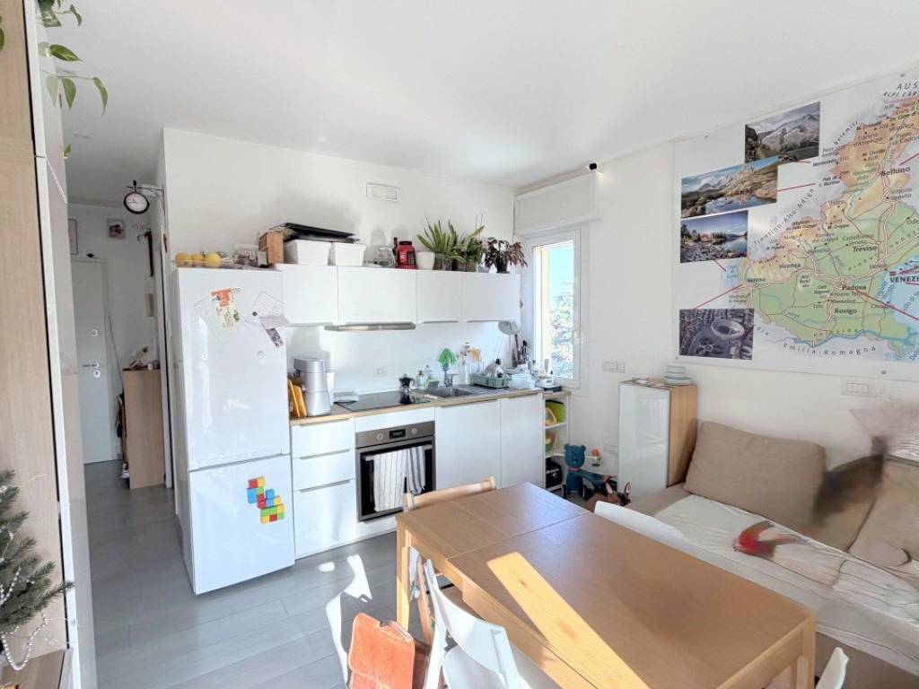 appartamento in vendita a Padova in zona Forcellini / Terranegra