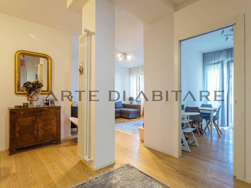 appartamento in vendita a Padova in zona San Giuseppe