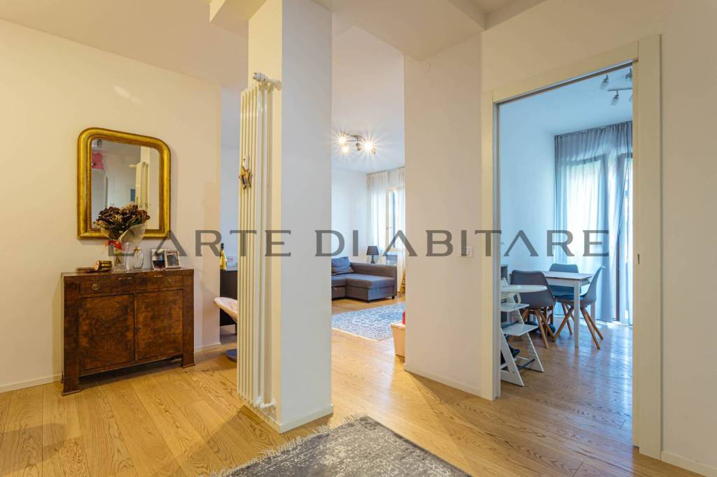 appartamento in vendita a Padova in zona San Giuseppe