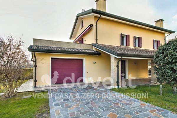 casa indipendente in vendita a Padova in zona Guizza