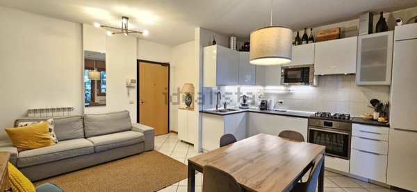 appartamento in vendita a Padova in zona Montà