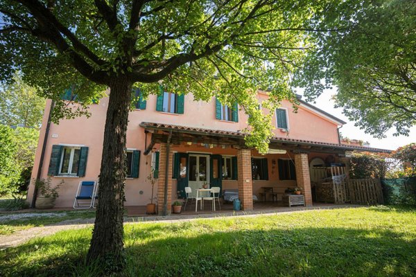 casa indipendente in vendita a Padova in zona Mandria