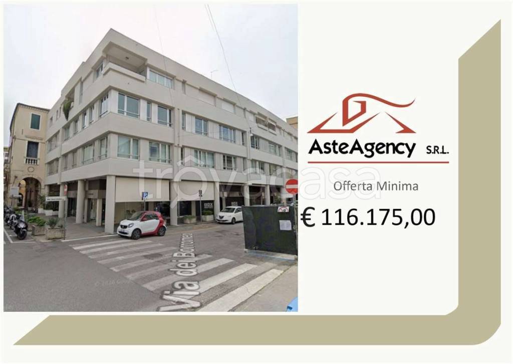 ufficio in vendita a Padova in zona Centro Storico