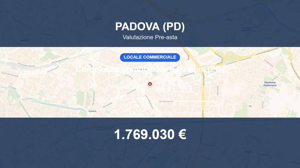 negozio in vendita a Padova in zona Pio X