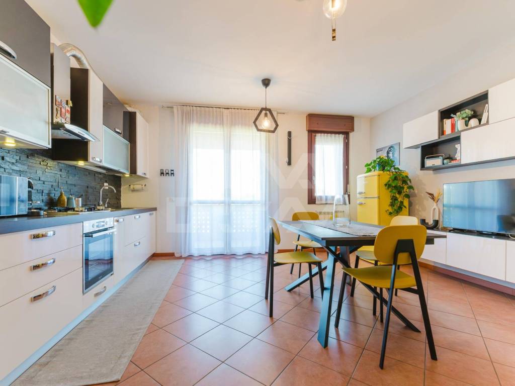 appartamento in vendita a Padova in zona Mandria