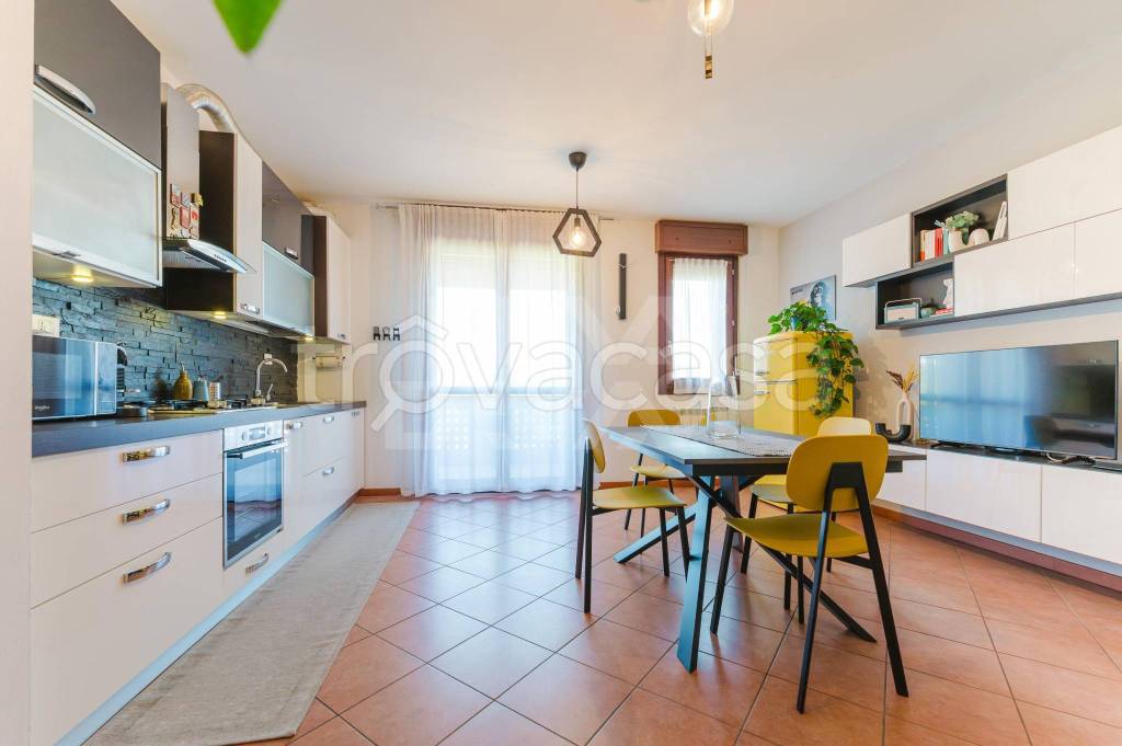 appartamento in vendita a Padova in zona Mandria