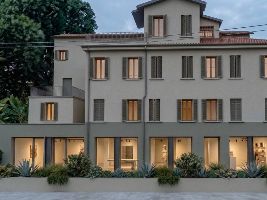 appartamento in vendita a Padova in zona Stanga