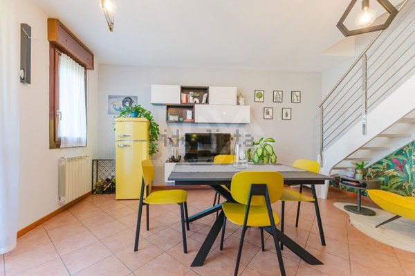 appartamento in vendita a Padova in zona Mandria