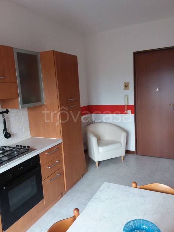 appartamento in vendita a Padova in zona Stanga