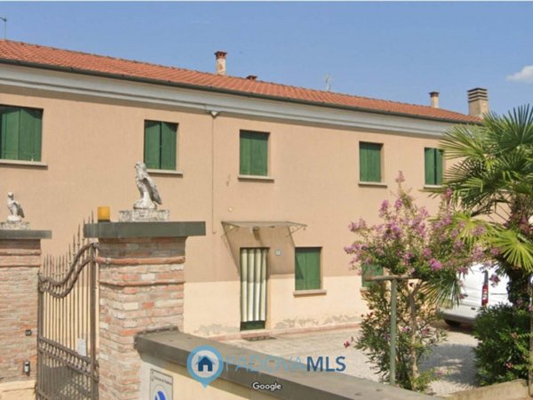 casa semindipendente in vendita a Padova in zona Brentelle