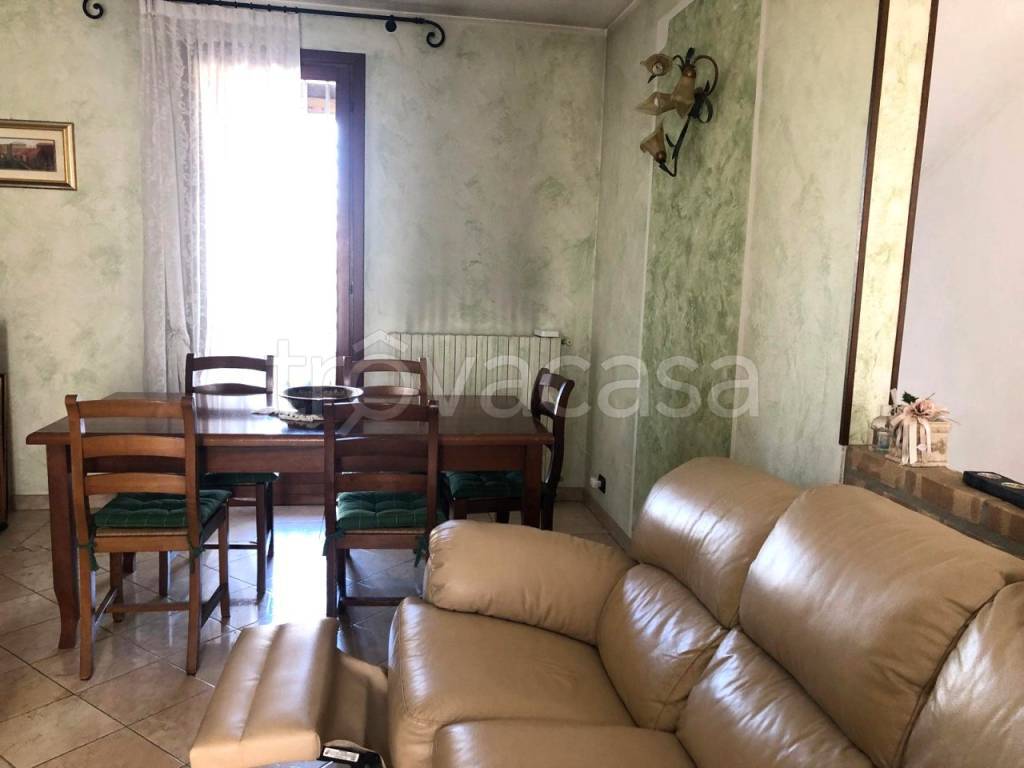 casa indipendente in vendita a Padova in zona Guizza