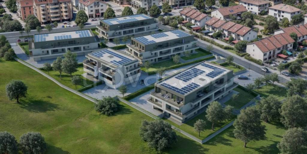 appartamento in vendita a Padova in zona Forcellini / Terranegra