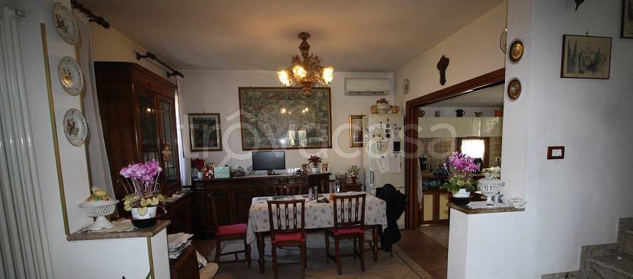 casa indipendente in vendita a Padova in zona Montà