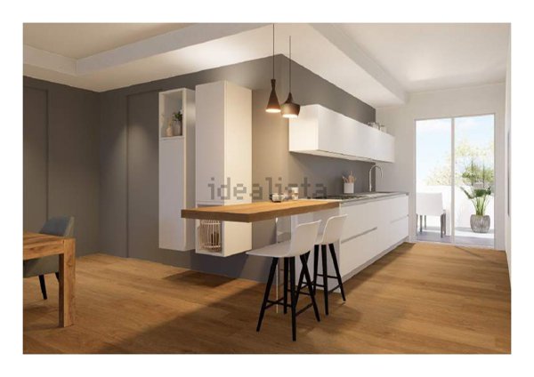 appartamento in vendita a Padova in zona Bassanello