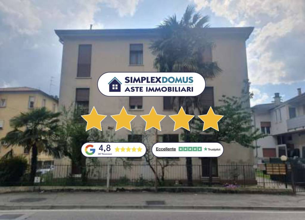 appartamento in vendita a Padova in zona Ponte di Brenta
