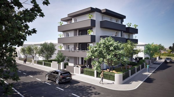 appartamento in vendita a Padova in zona Guizza