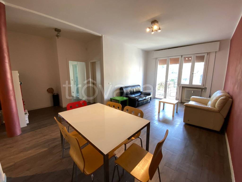 appartamento in vendita a Padova in zona Sant'Osvaldo / Santa Rita