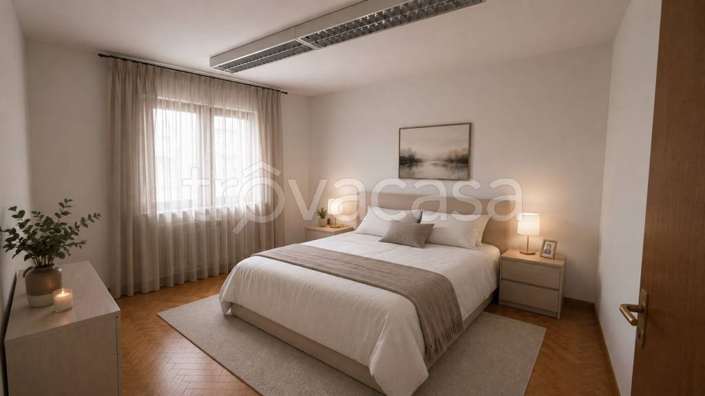 appartamento in vendita a Padova in zona Sant'Osvaldo / Santa Rita