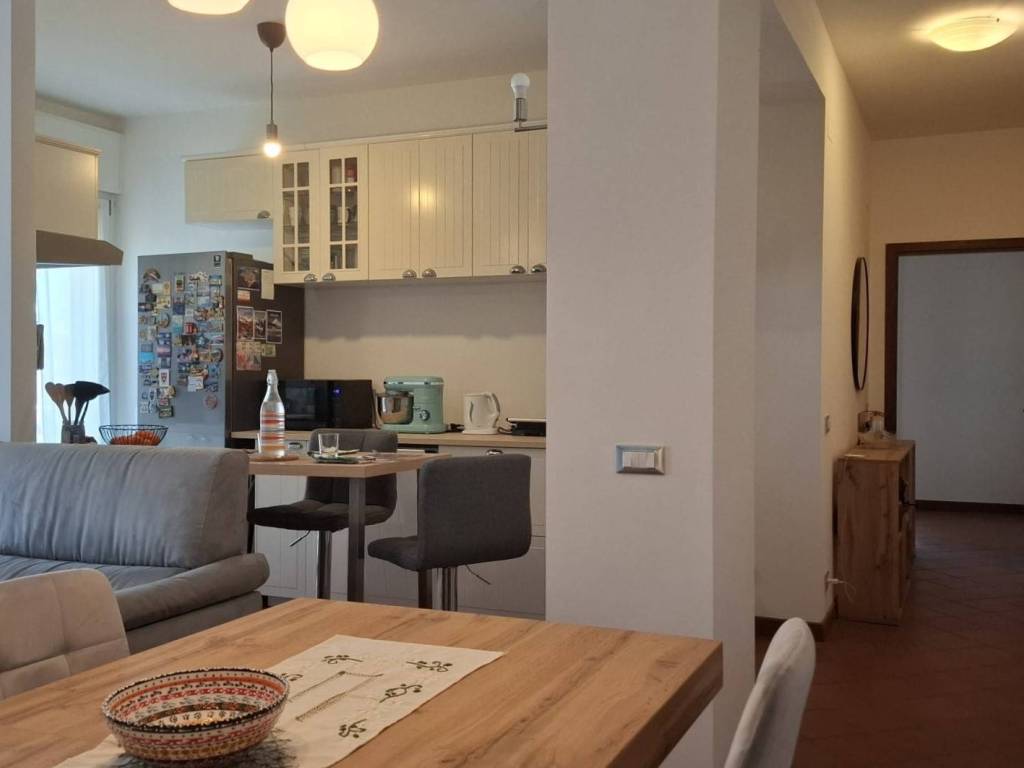 appartamento in vendita a Padova in zona Mandria