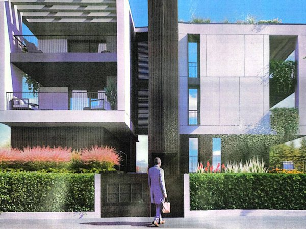 appartamento in vendita a Padova in zona Brentelle