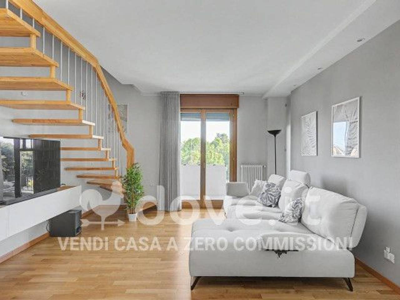 appartamento in vendita a Padova in zona Montà