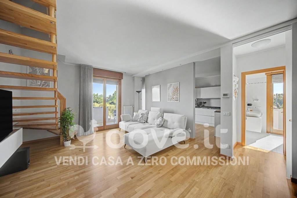 appartamento in vendita a Padova