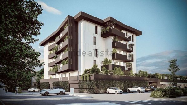 appartamento in vendita a Padova in zona Porta Trento