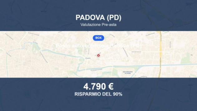 terreno edificabile in vendita a Padova in zona Stanga