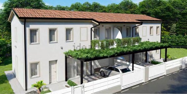 casa indipendente in vendita a Padova in zona Guizza