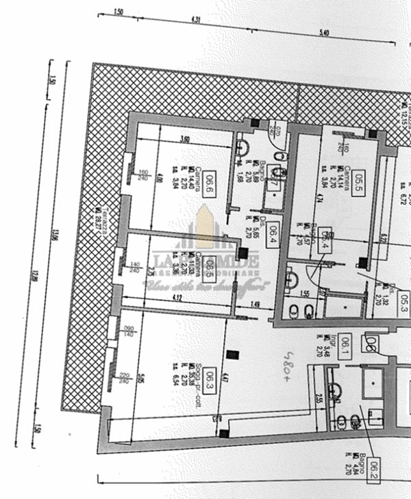 appartamento in vendita a Padova in zona Savonarola