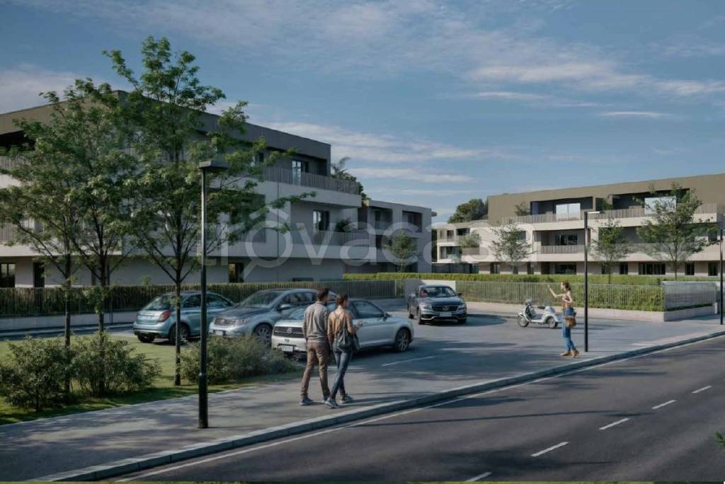 appartamento in vendita a Padova in zona Forcellini / Terranegra