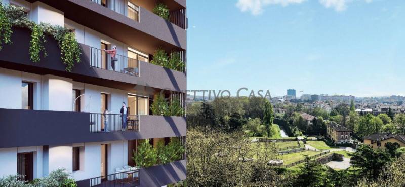 appartamento in vendita a Padova in zona Porta Trento