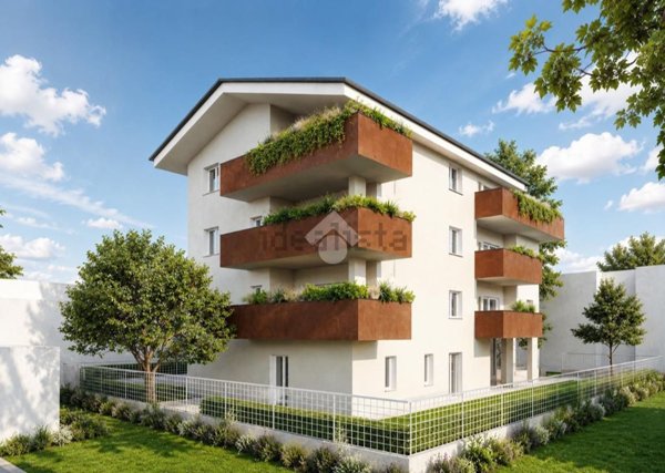 appartamento in vendita a Padova in zona Guizza