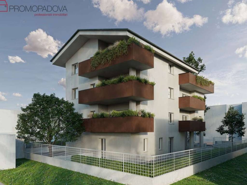 appartamento in vendita a Padova in zona Guizza