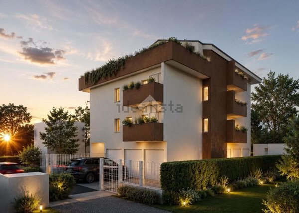 appartamento in vendita a Padova in zona Guizza