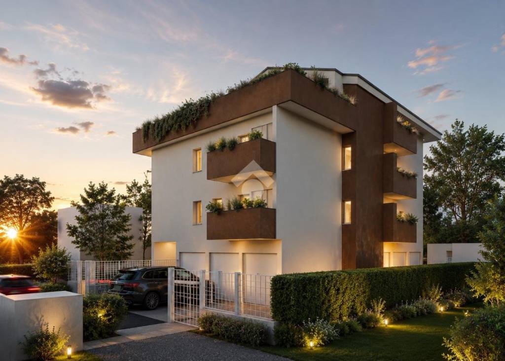 appartamento in vendita a Padova in zona Guizza