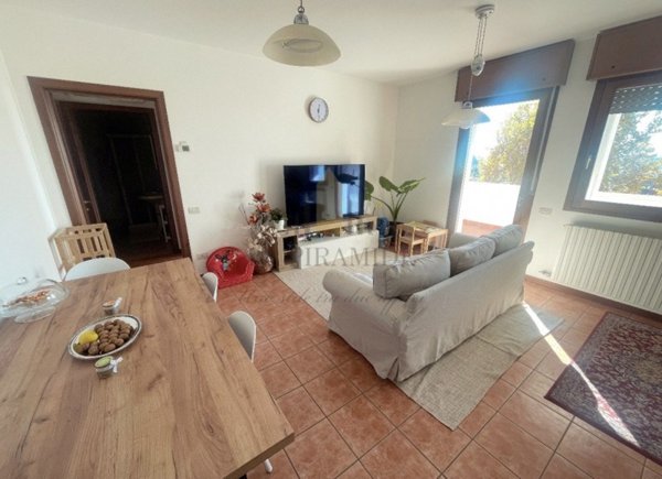 appartamento in vendita a Padova in zona Montà