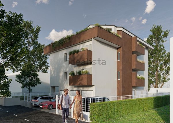 appartamento in vendita a Padova in zona Guizza