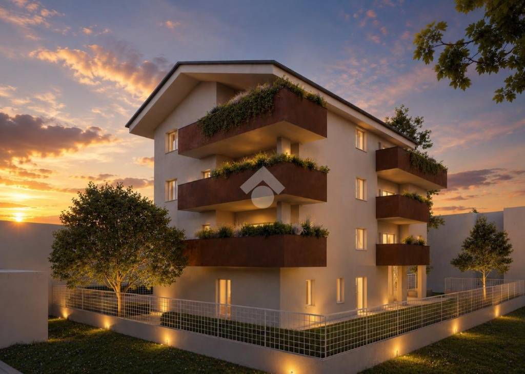 appartamento in vendita a Padova in zona Guizza