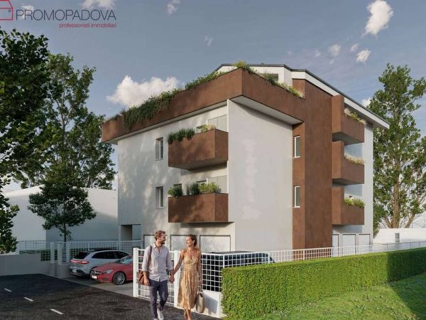appartamento in vendita a Padova in zona Guizza