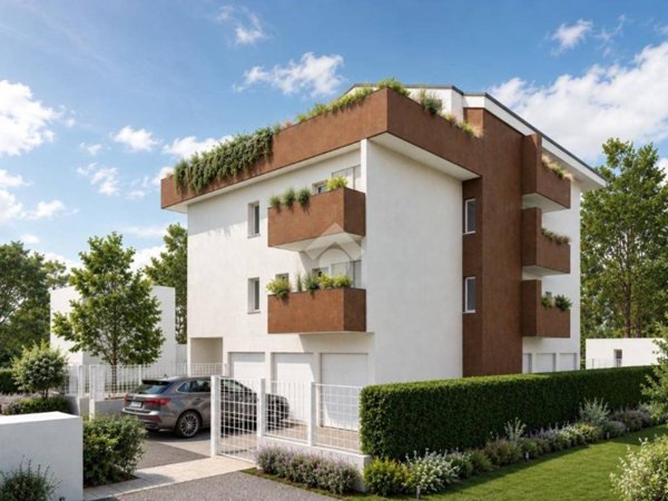 appartamento in vendita a Padova in zona Guizza