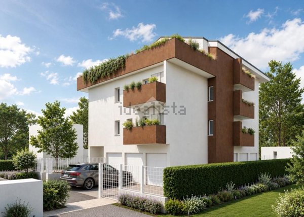 appartamento in vendita a Padova in zona Guizza