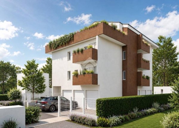 appartamento in vendita a Padova in zona Guizza
