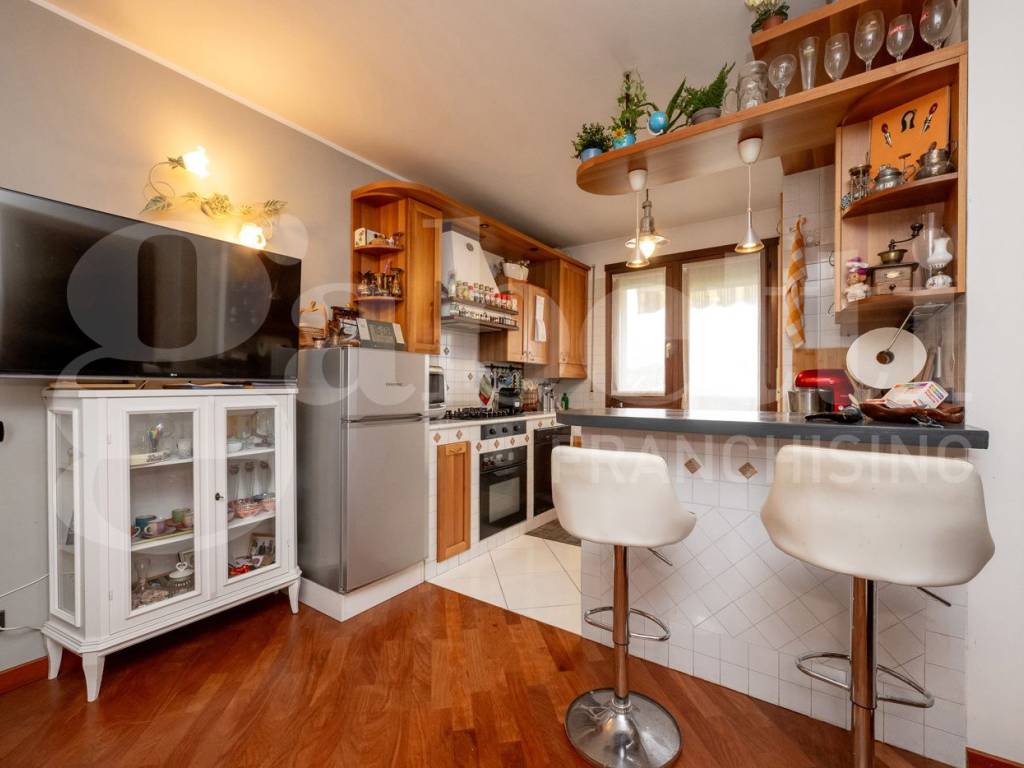 appartamento in vendita a Padova in zona Guizza