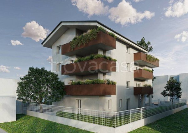 appartamento in vendita a Padova in zona Guizza