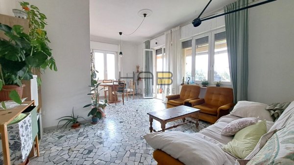 appartamento in vendita a Padova in zona Sant'Osvaldo / Santa Rita