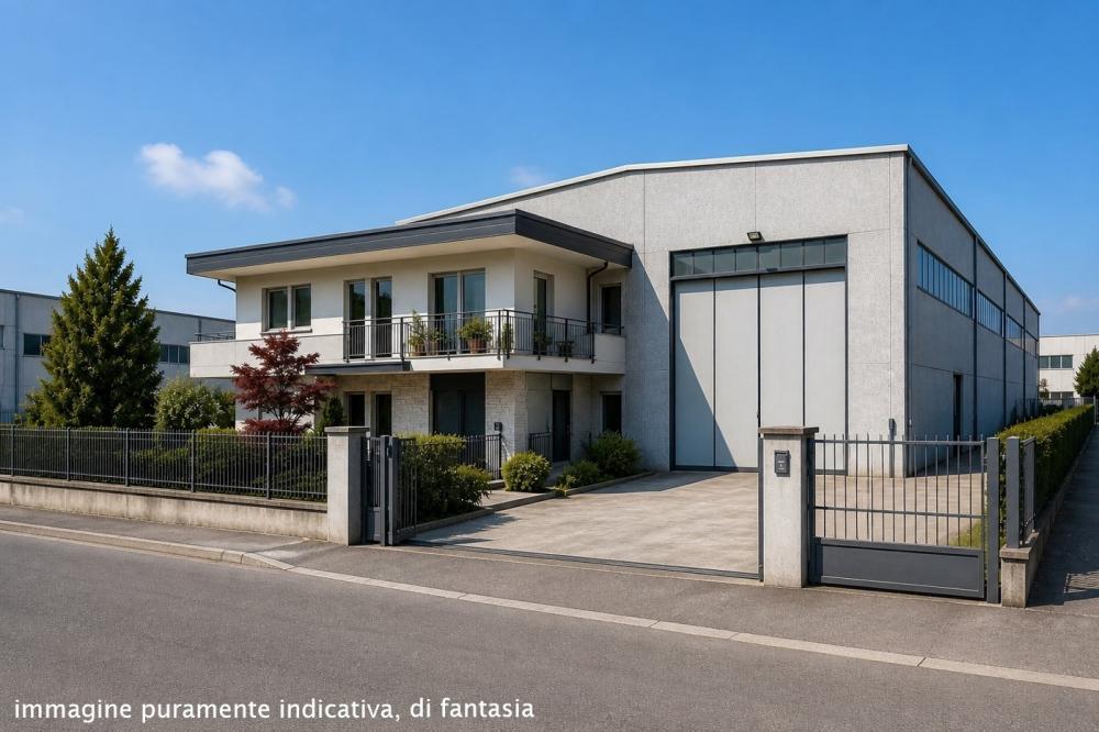 capannone in vendita a Padova in zona San Lazzaro